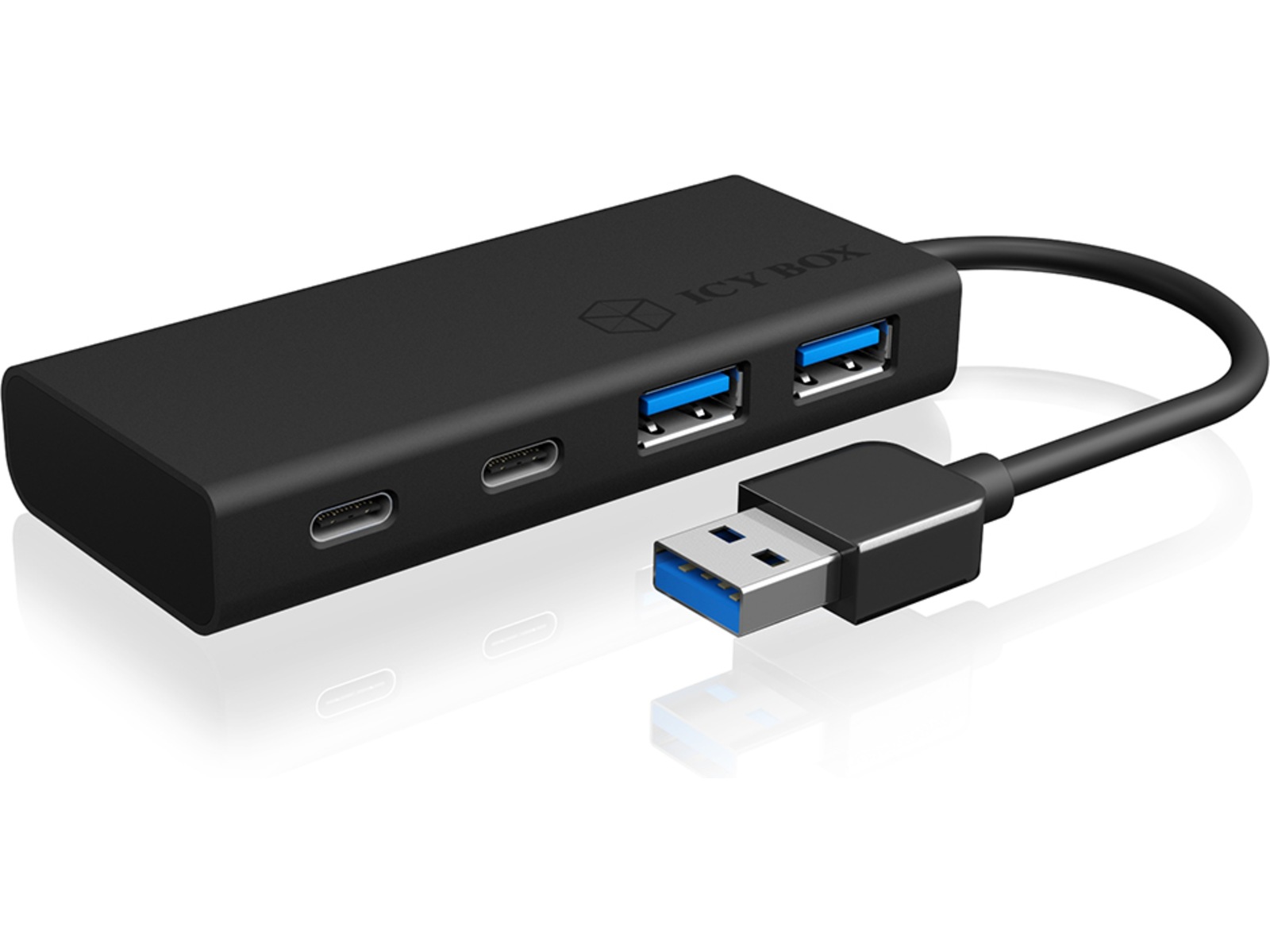 ICY BOX USB-A Hub